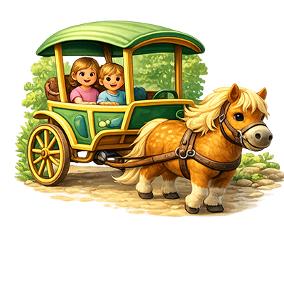 kindergeburtstag-fuerstenwalde-alpaka-kutschfahrt-i03