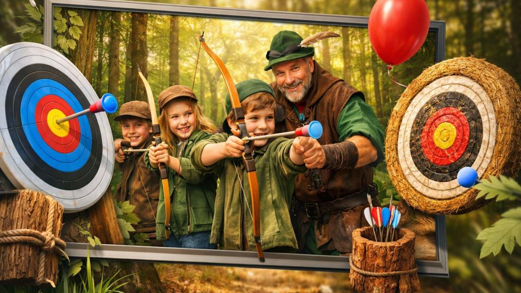 das-geheimniss-des-Waldschuetzen-kindergeburtstag